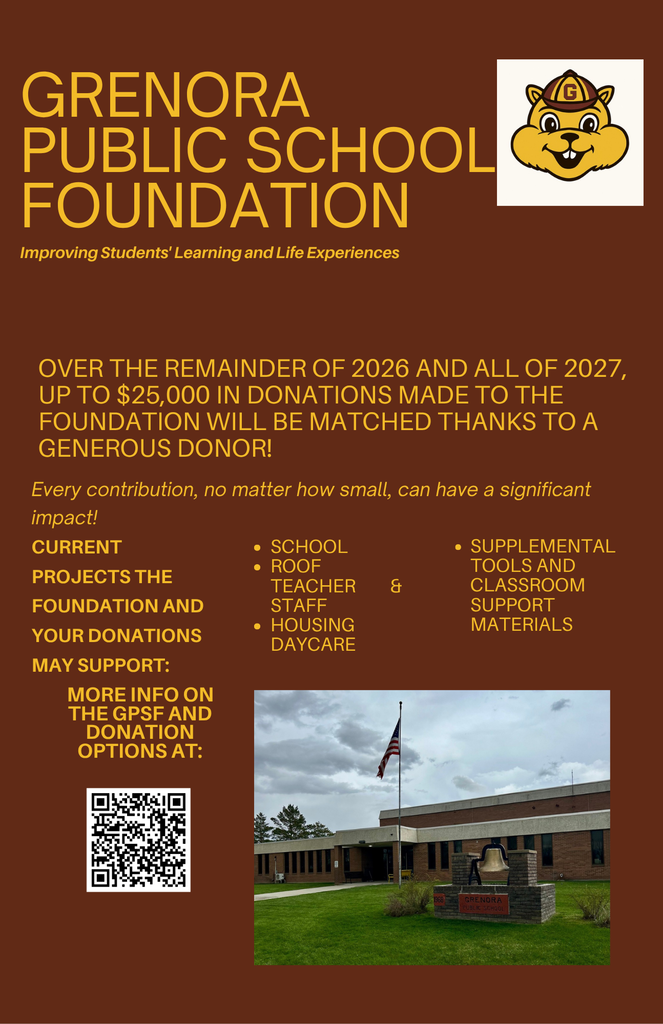 Grenora Public School Foundation