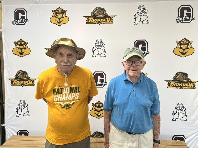 Some friendships never fade. Time passes, but great memories and lifelong friends remain. Welcome back!