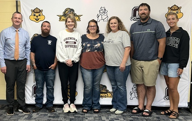 Today our District Leadership Team spent the day collaborating, planning, and preparing for a successful school year. Together, we're Digging Deeper, Reaching Higher as we strengthen our systems, support one another, and keep students at the center of every decision. #OneDistrict #DiggingDeeperReachingHigher