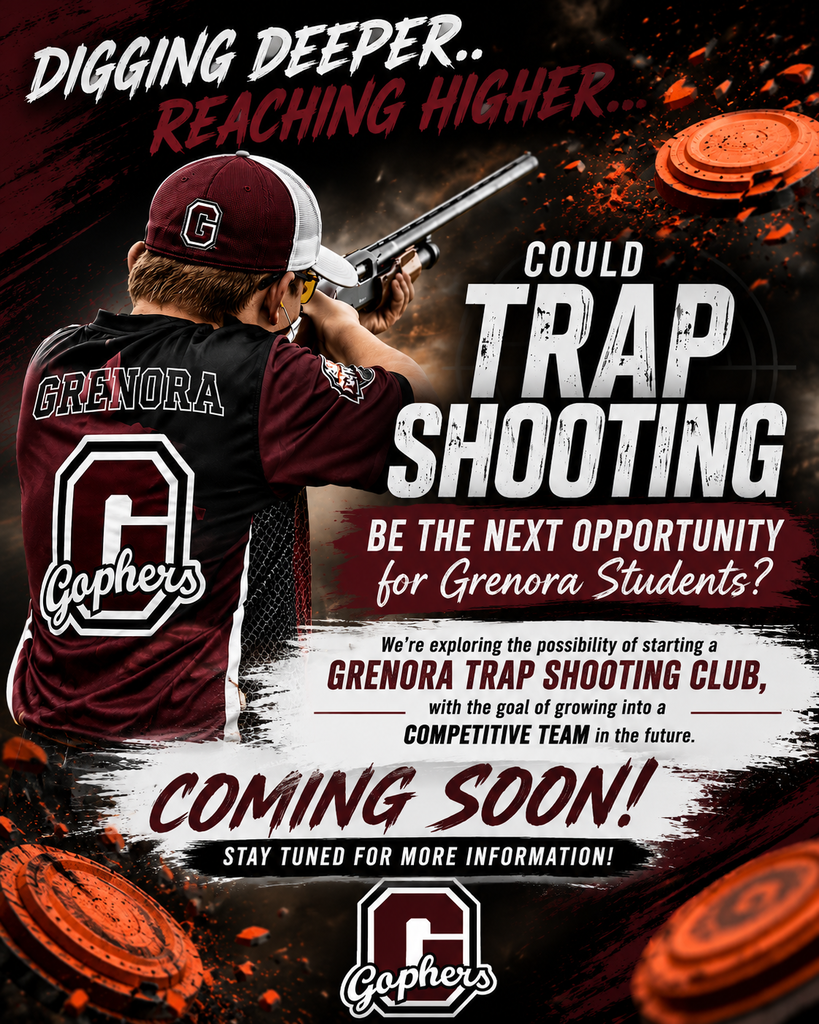 Trap Shooting Interest Flyer