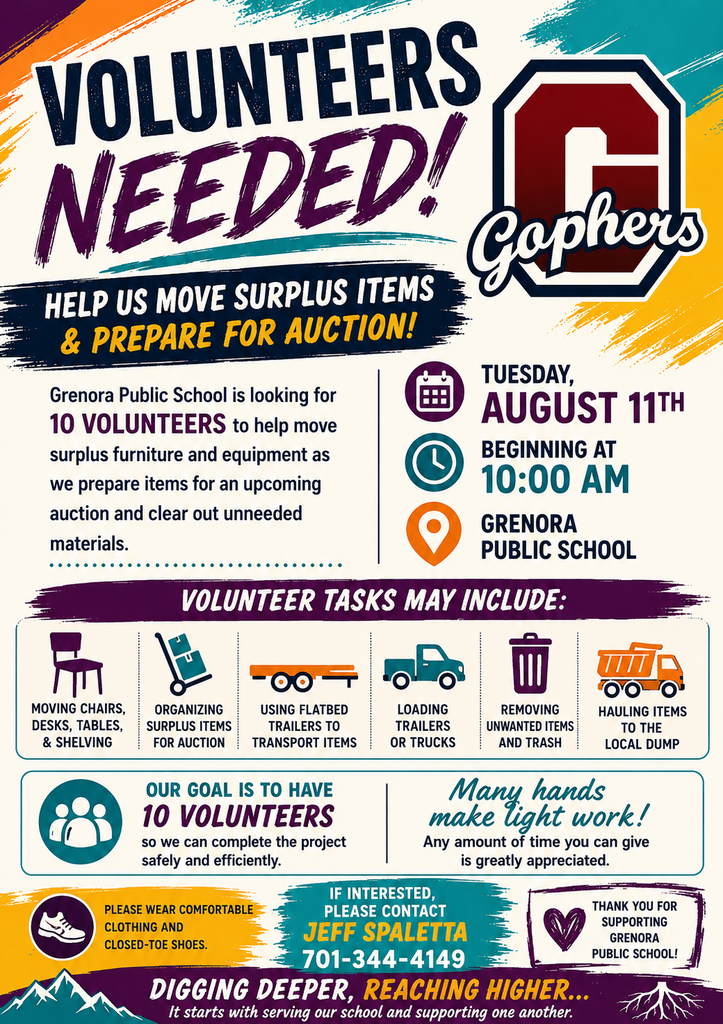 Volunteer Day