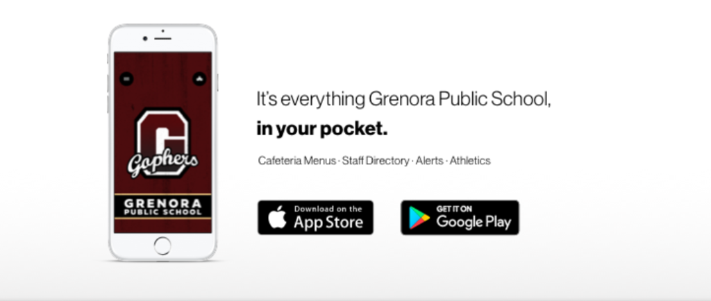 Everything Grenora in you pocket