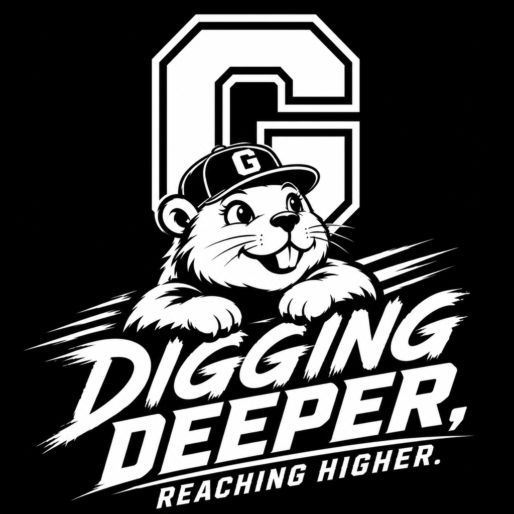 Digging Deeper. Reaching Higher.