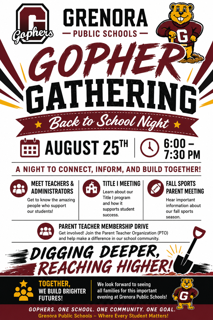 Back to School Night