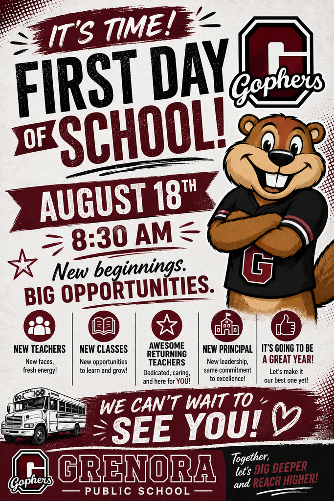 First Day of School