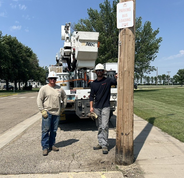 Montana-Dakota Utilities Company