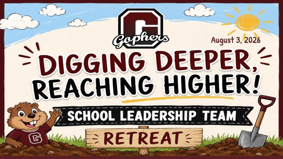 School Leadership Team