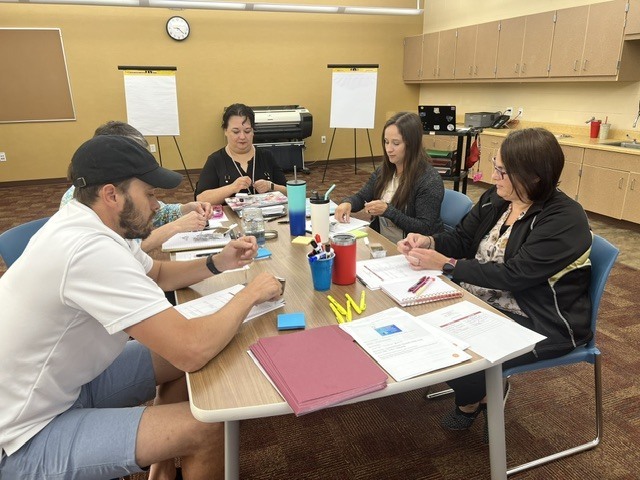 School Leadership Team