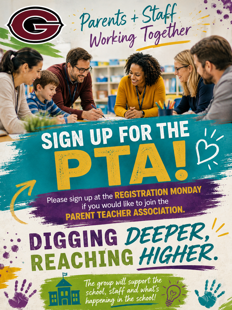 PTA flyer