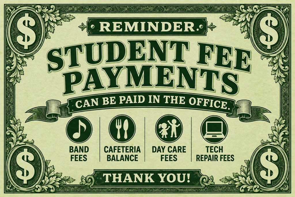 Student Fee Payments