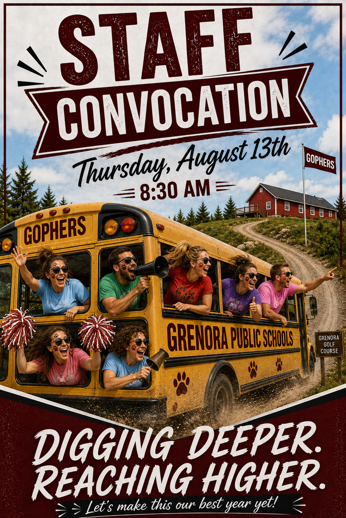 Staff Convocation