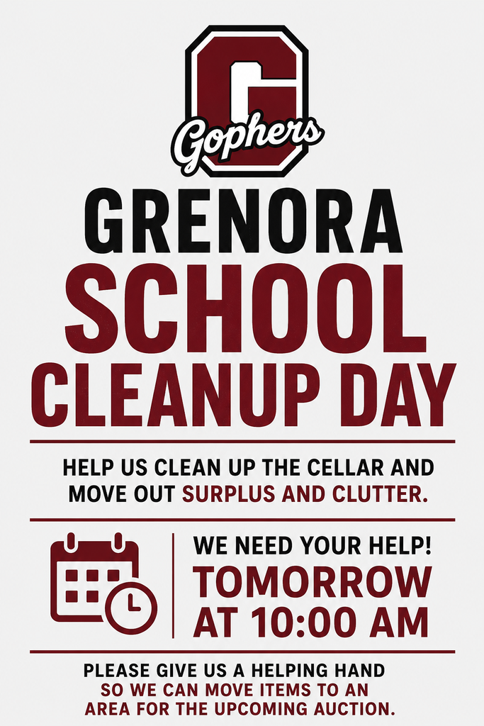 School Cleanup Day