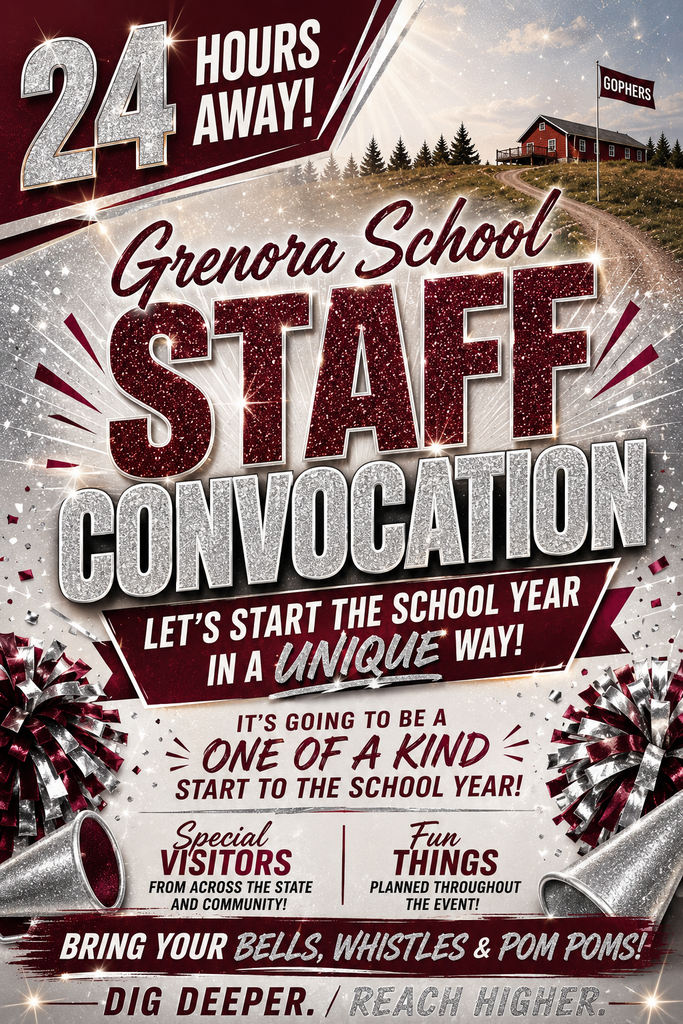 Staff Convocation