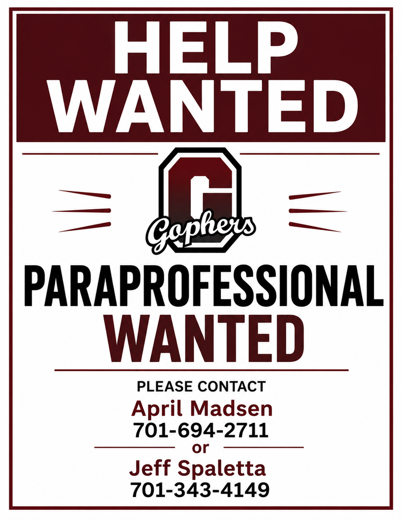Help Wanted
