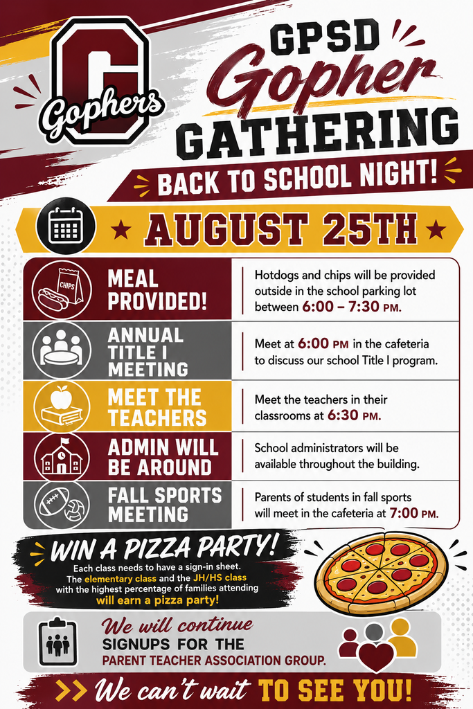Gopher Gathering