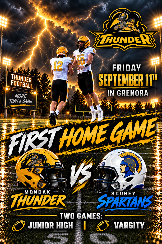 First Home Game