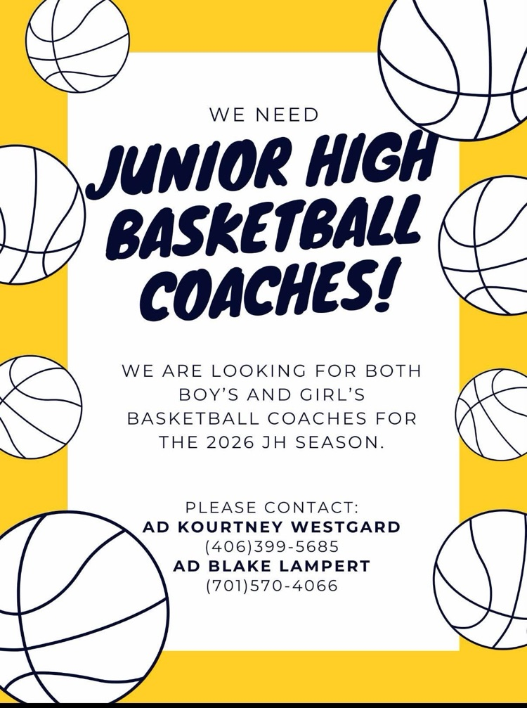 coaches wanted
