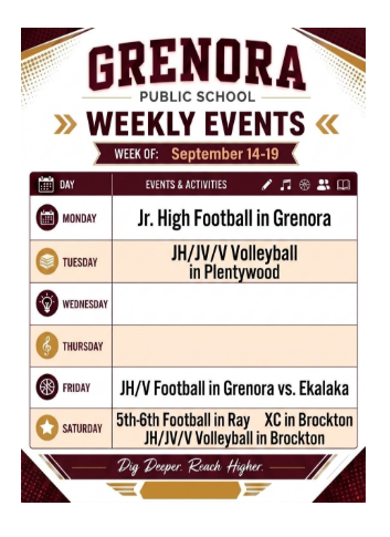 week 9/14