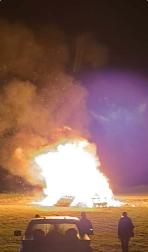 bonfire
