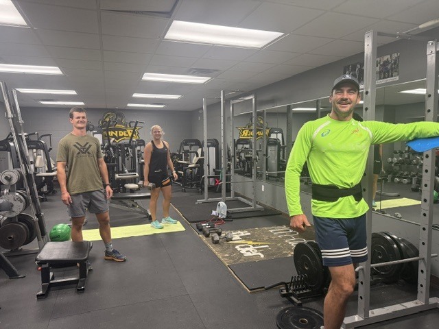Community Gym Use