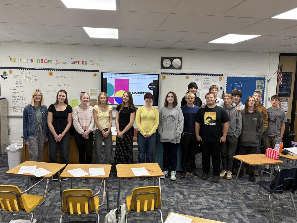 Business Class with Hannah Johnson