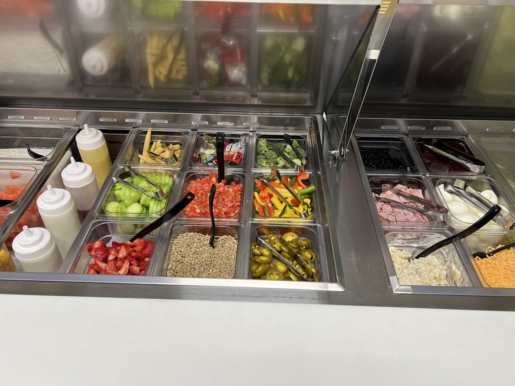 Salad Bar