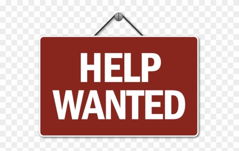 help wanted