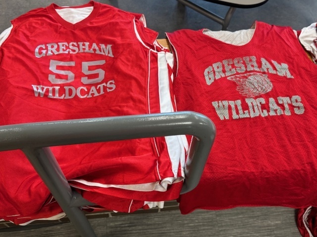 Boys basketball  giveaway