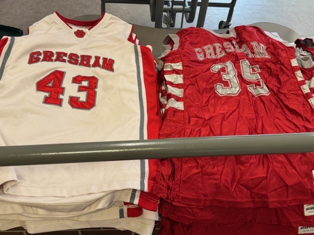 Boys basketball  giveaway
