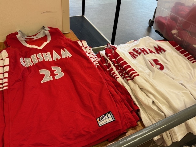 Boys basketball  giveaway