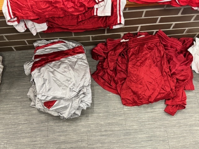 Girls Basketball Uniform Giveaway