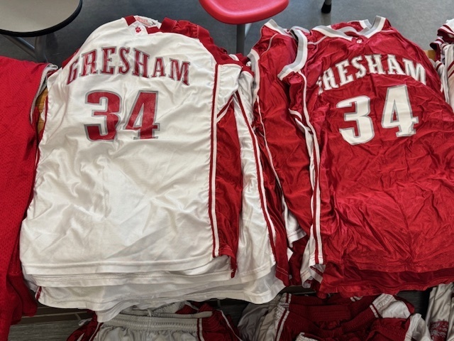 Girls Basketball Uniform Giveaway