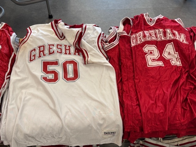 Girls Basketball Uniform Giveaway
