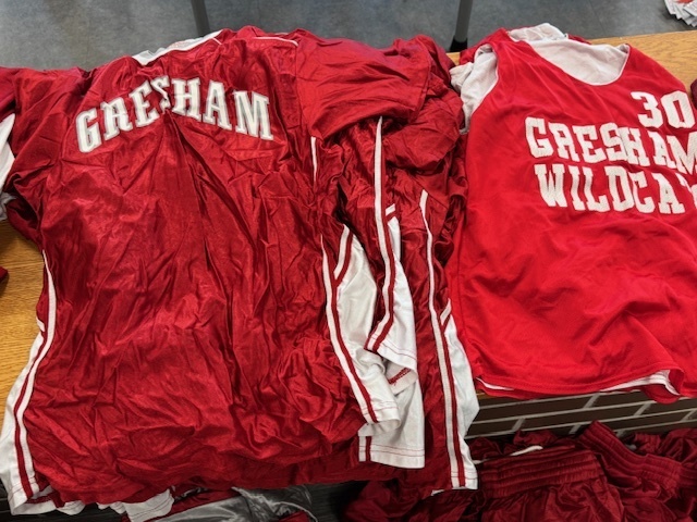 Girls Basketball Uniform Giveaway