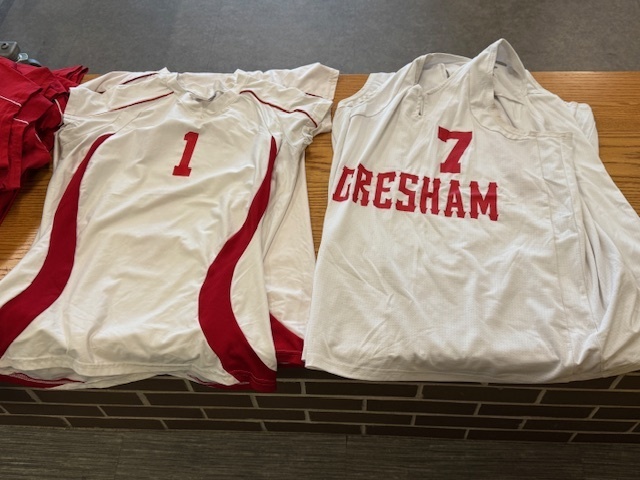Volleyball Uniform Giveaway