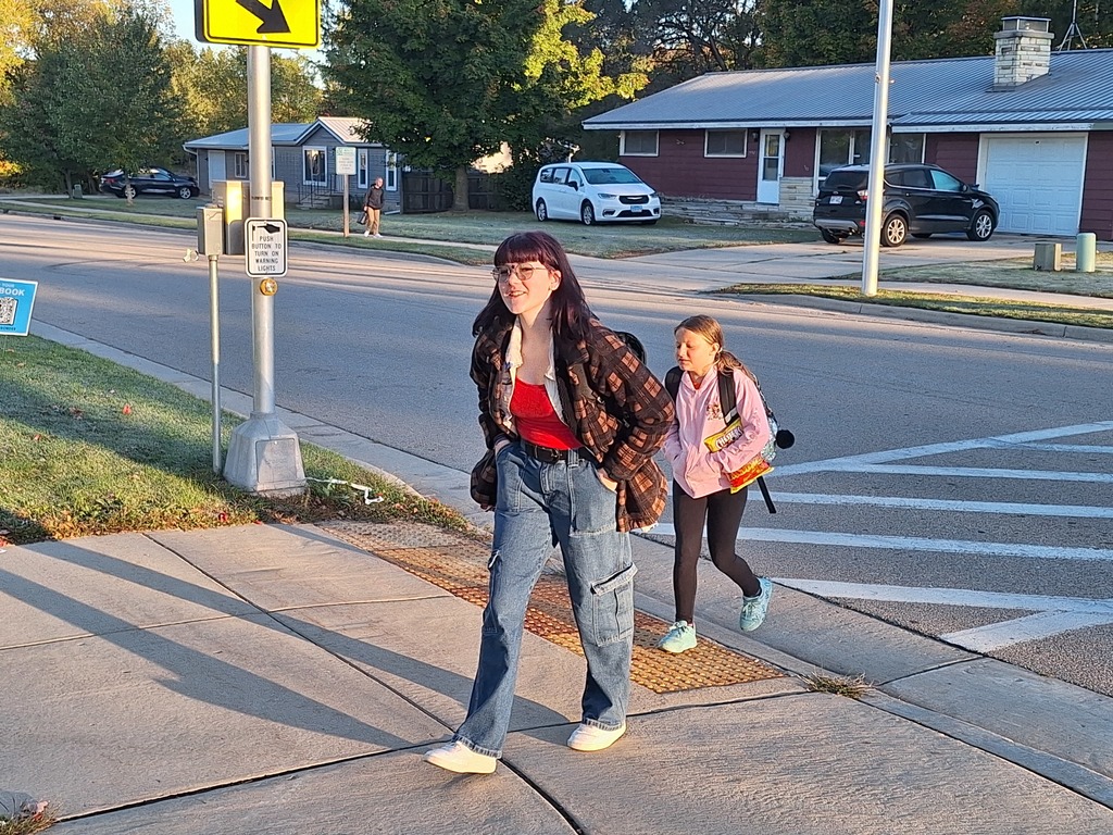 walk and roll