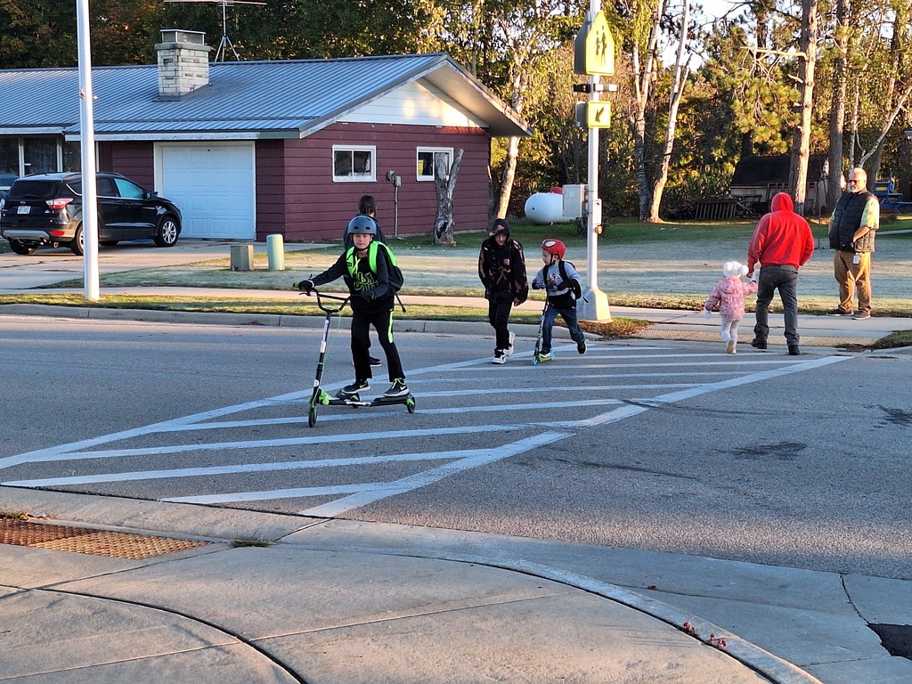 walk and roll
