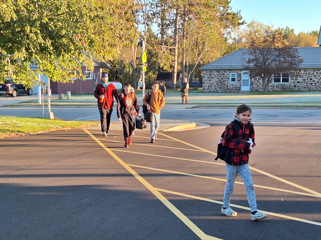 walk and roll
