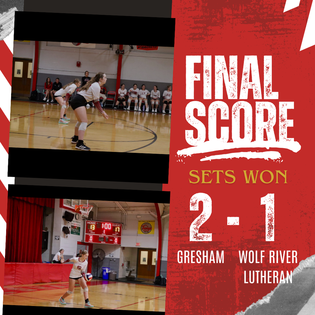 JV Volleyball Win