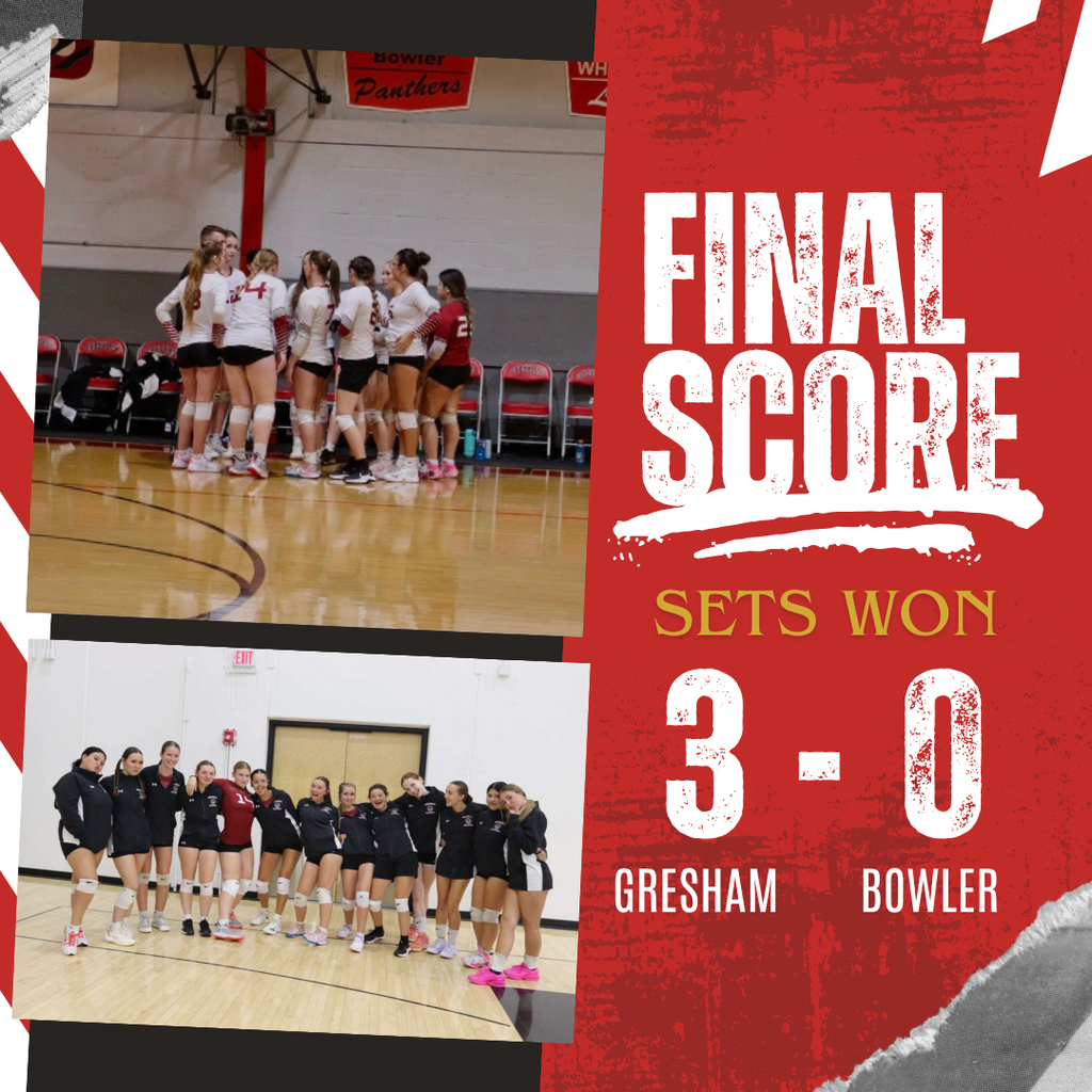 Varsity Volleyball Win
