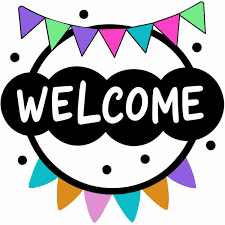 welcome