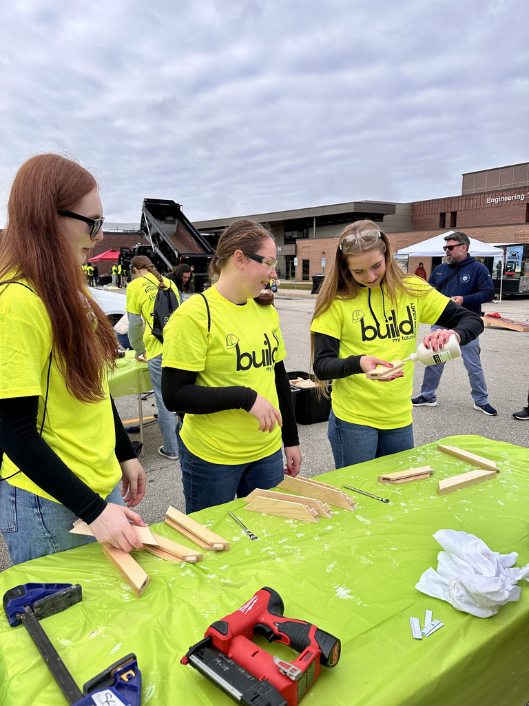 Freshman & Sophomores @ Build my Future