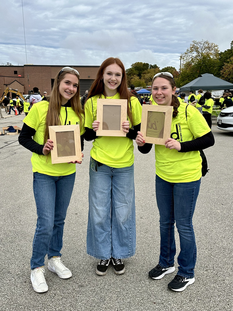 Freshman & Sophomores @ Build my Future