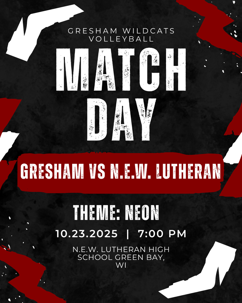 Match Day - HS Volleyball