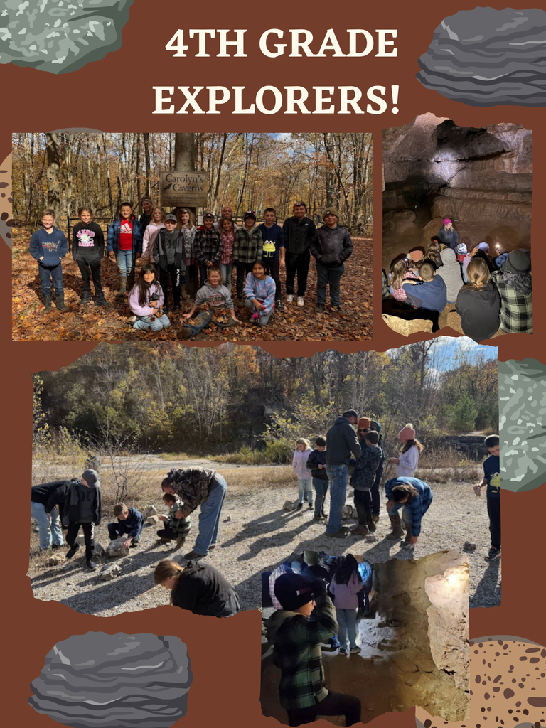 4th grade rock exploration