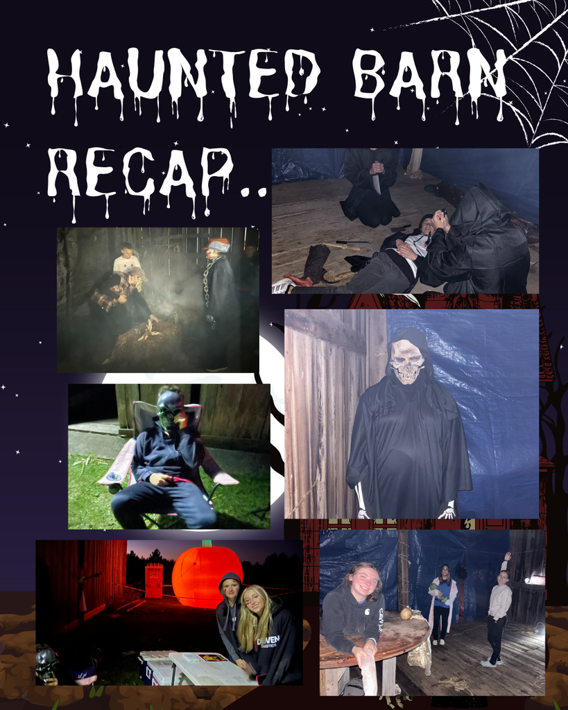 Haunted Barn Recap Photos