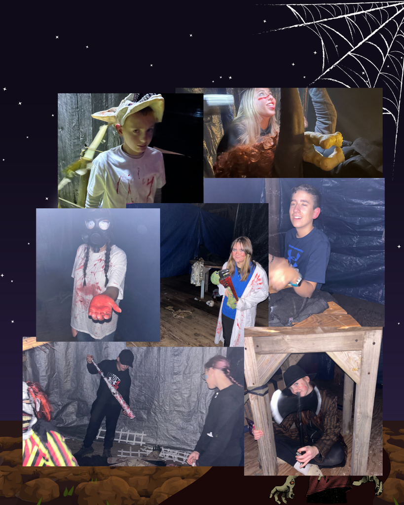 Haunted Barn Recap Photos
