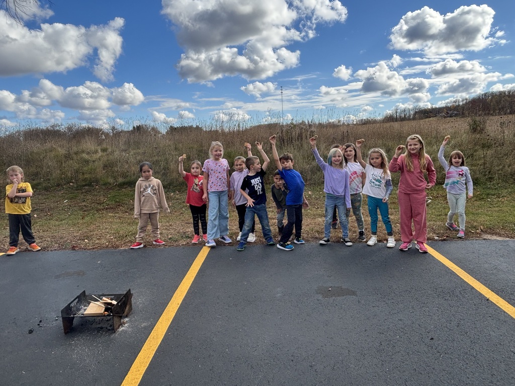 1st Grade Smore's