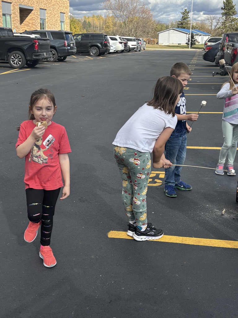 1st Grade Smore's