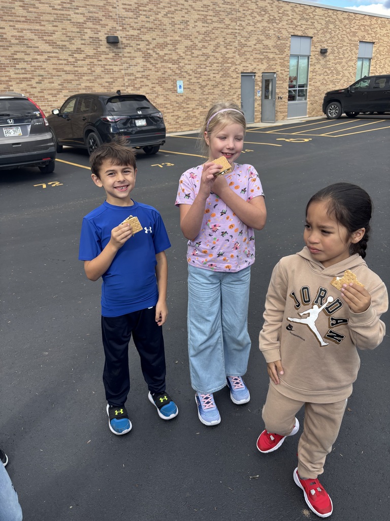 1st Grade Smore's